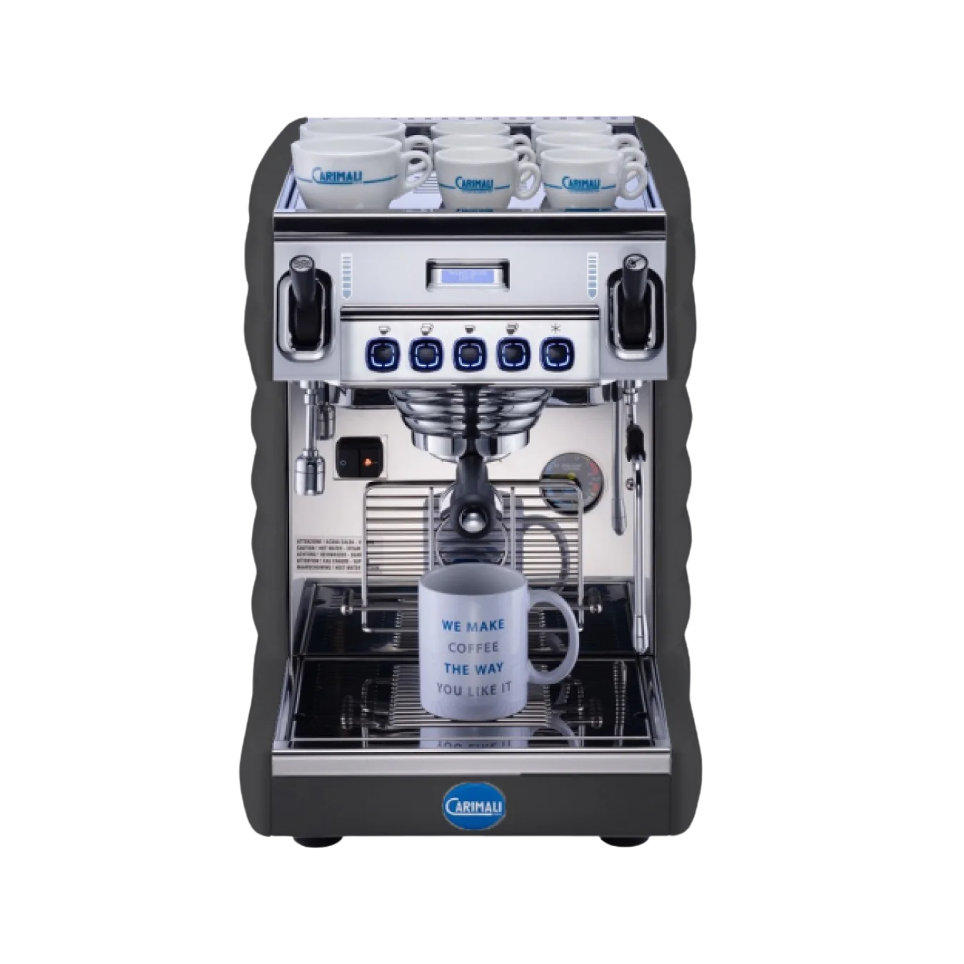 Carimali Coffee Machine Repair Dubai