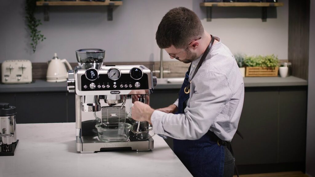 How to Descale Your Coffee Machine in Dubai — Step by Step Guide