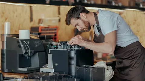 Best Coffee Machine Repair Service in Dubai Marina — What to Look For