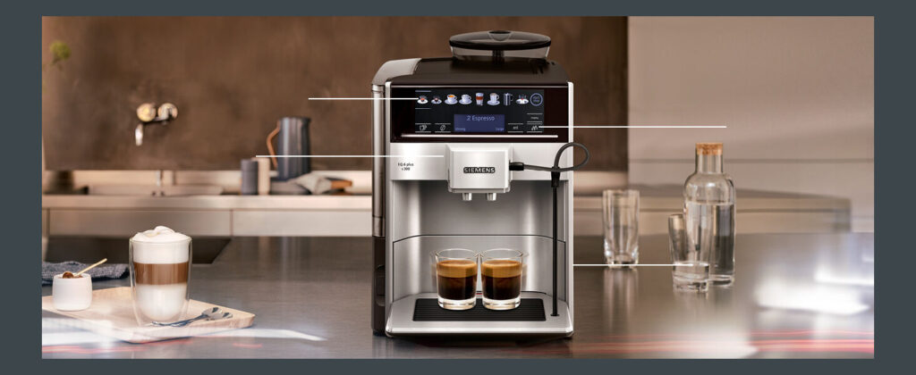 Siemens Coffee Machine Not Heating Water — Causes & Fixes