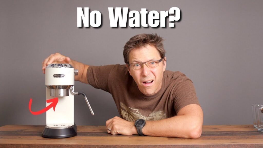 Coffee Machine Not Pumping Water? 8 Causes & Safe Troubleshooting Steps