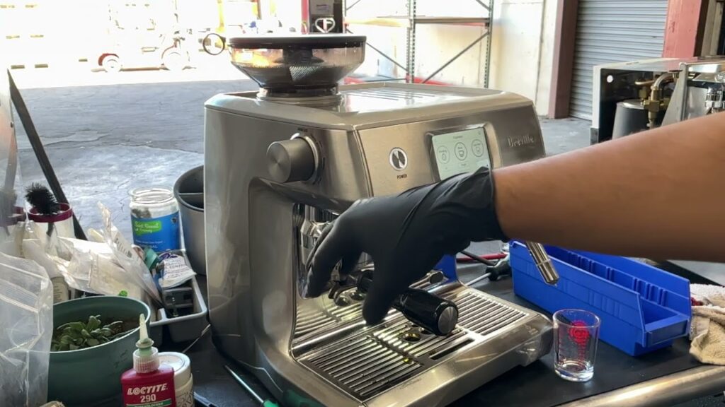 Why Is My Coffee Machine Making a Loud Noise? Pump vs Grinder Problems